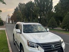 Сүрөт унаа Lexus GX