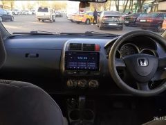 Сүрөт унаа Honda Fit