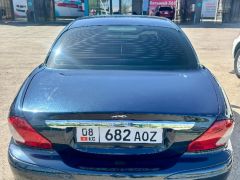 Сүрөт унаа Jaguar X-Type