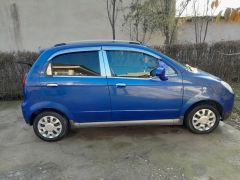 Фото авто Daewoo Matiz