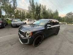 Сүрөт унаа Kia Telluride