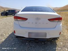 Фото авто Hyundai Sonata