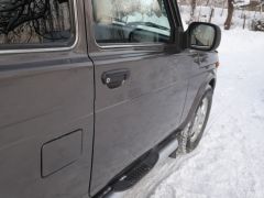 Photo of the vehicle ВАЗ (Lada) 2121 (4x4)