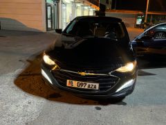 Сүрөт унаа Chevrolet Malibu