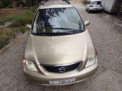 Сүрөт унаа Mazda MPV