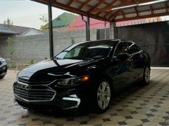 Фото авто Chevrolet Malibu