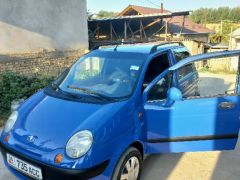 Сүрөт унаа Daewoo Matiz