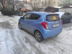 Фото авто Chevrolet Spark