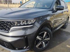 Сүрөт унаа Kia Sorento