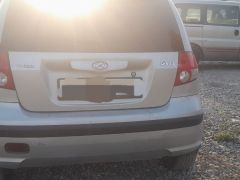 Сүрөт унаа Hyundai Getz