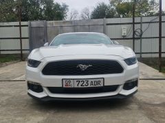 Сүрөт унаа Ford Mustang