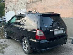 Сүрөт унаа Honda Odyssey