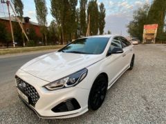 Сүрөт унаа Hyundai Sonata