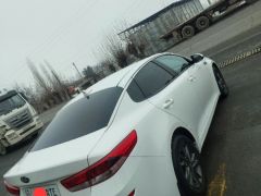 Фото авто Kia Optima