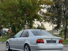 Сүрөт унаа BMW 5 серия