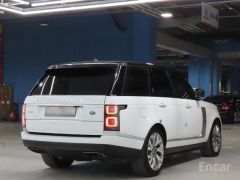 Сүрөт унаа Land Rover Range Rover