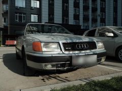 Photo of the vehicle Audi 100