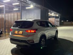 Фото авто Hyundai Santa Fe