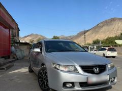 Сүрөт унаа Honda Accord