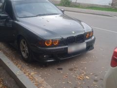 Сүрөт унаа BMW 5 серия