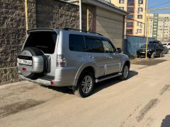 Сүрөт унаа Mitsubishi Pajero