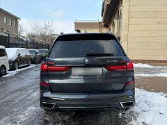 Сүрөт унаа BMW X7