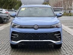 Сүрөт унаа Volkswagen Tiguan