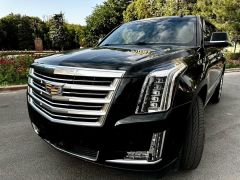 Сүрөт унаа Cadillac Escalade