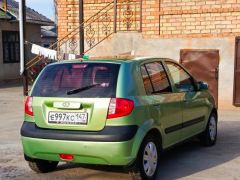 Сүрөт унаа Hyundai Getz