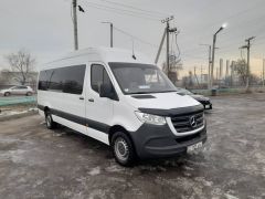 Фото авто Mercedes-Benz Sprinter