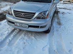 Сүрөт унаа Lexus GX