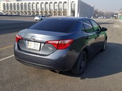 Сүрөт унаа Toyota Corolla