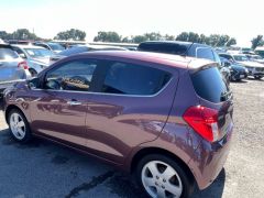 Сүрөт унаа Chevrolet Spark