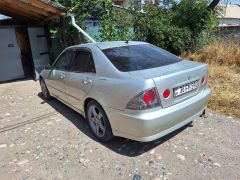 Photo of the vehicle Toyota Altezza