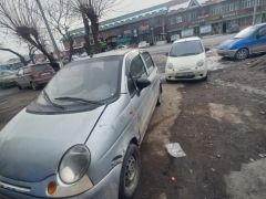 Фото авто Daewoo Matiz