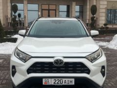 Фото авто Toyota RAV4