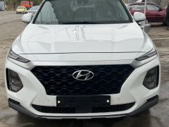 Фото авто Hyundai Santa Fe