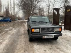 Фото авто ВАЗ (Lada) 2107