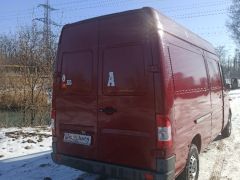 Фото авто Mercedes-Benz Sprinter