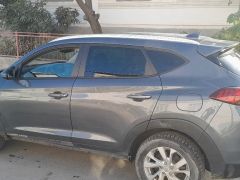 Сүрөт унаа Hyundai Tucson