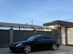 Сүрөт унаа Mercedes-Benz CLS AMG