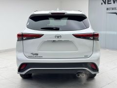 Фото авто Toyota Highlander