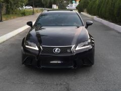 Сүрөт унаа Lexus GS