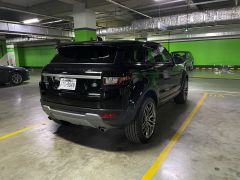 Фото авто Land Rover Range Rover Evoque