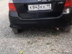 Фото авто Honda Fit