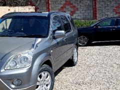 Сүрөт унаа Honda CR-V