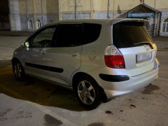 Фото авто Honda Jazz