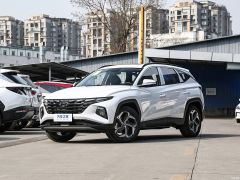 Сүрөт унаа Hyundai Tucson