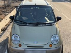 Photo of the vehicle Daewoo Matiz