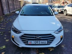 Фото авто Hyundai Avante